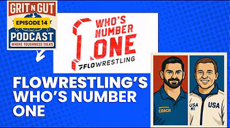 4 of the Grittiest Matches from Who's Number 1